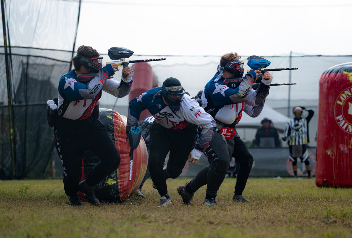 Paintball Fit Lone Star Jerseys Paintball Fit TX