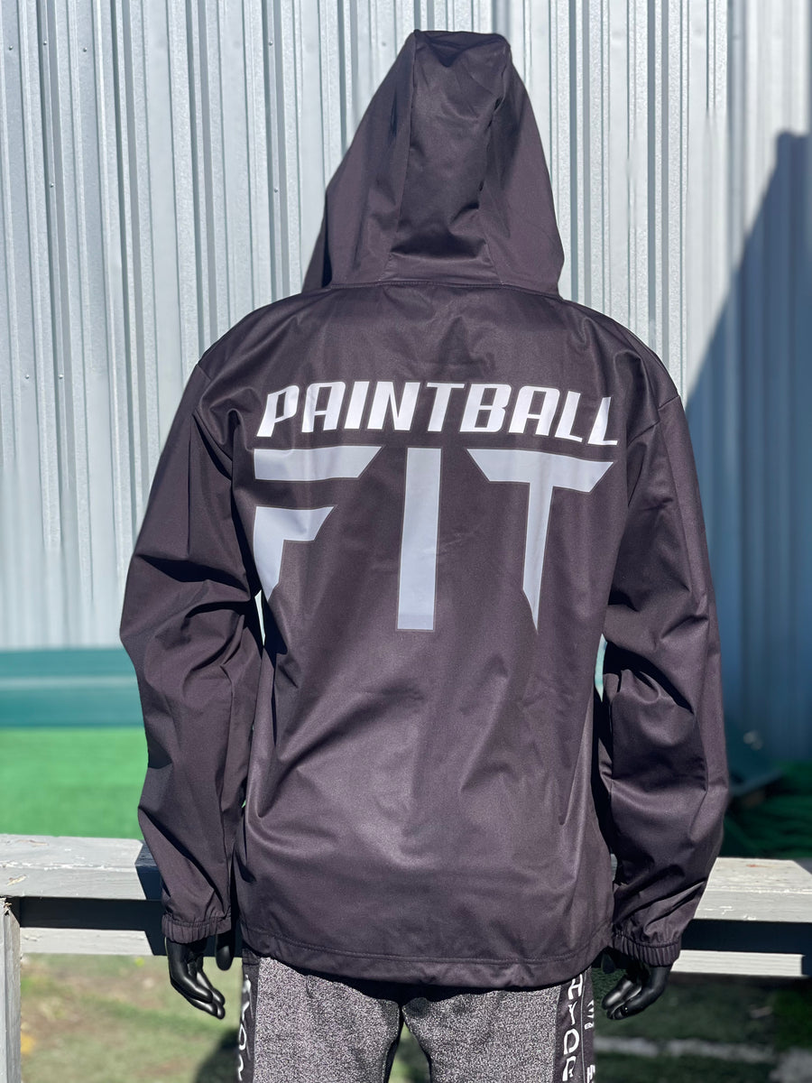 Paintball Fit Raincoat Paintball Fit TX