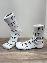Load image into Gallery viewer, Embroidered Socks