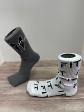 Load image into Gallery viewer, Embroidered Socks
