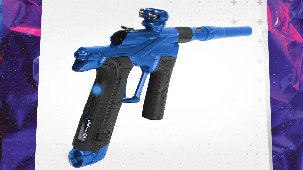 Planet Eclipse LV2 Pro Paintball Marker Gun Revolution Ritual - Paintball  Revolution