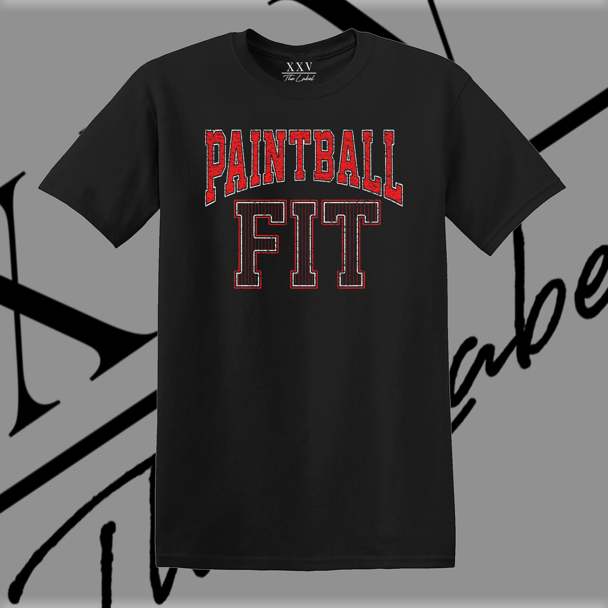 Pinstripe Paintball Fit TX