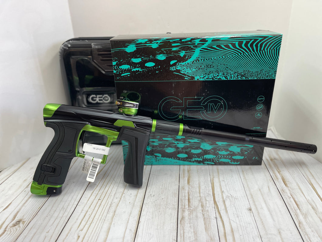 PE Geo IV-Emerald