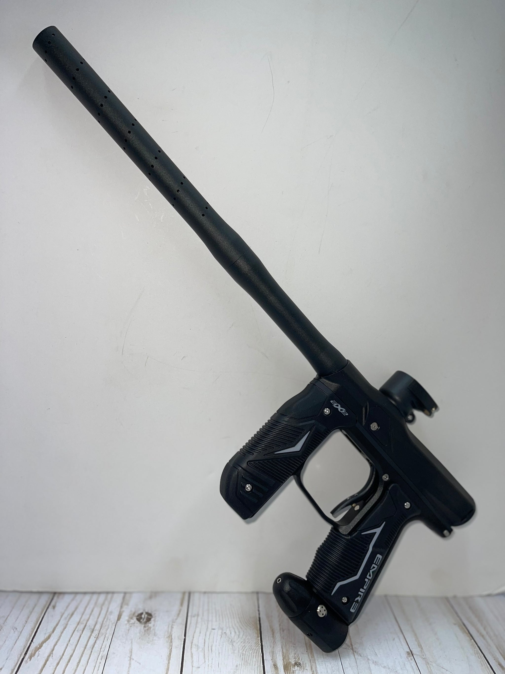 Empire Axe 2.0 - Dust Black – Paintball Fit TX