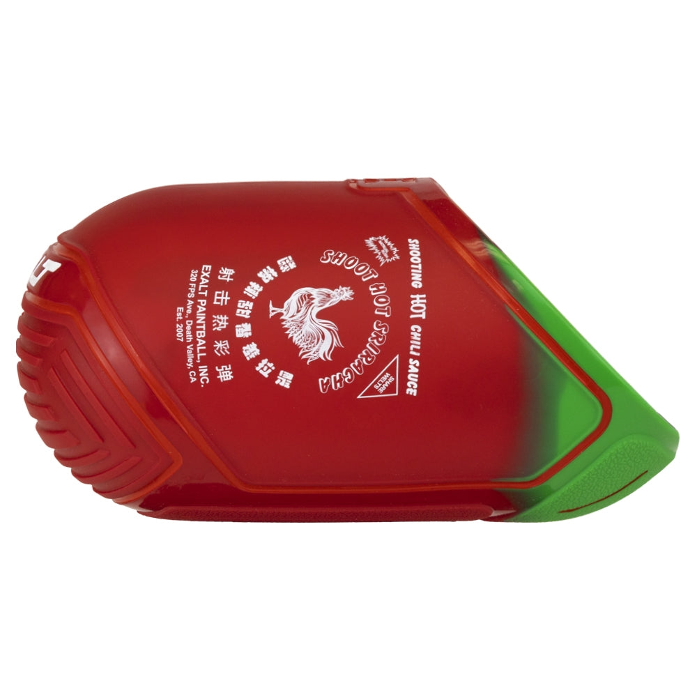 Exalt Tank Cover - LE Sriracha Hot Sauce