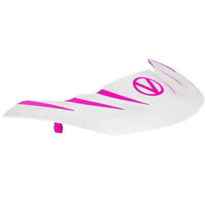 Virtue VIO Stealth Visor- Pink and White