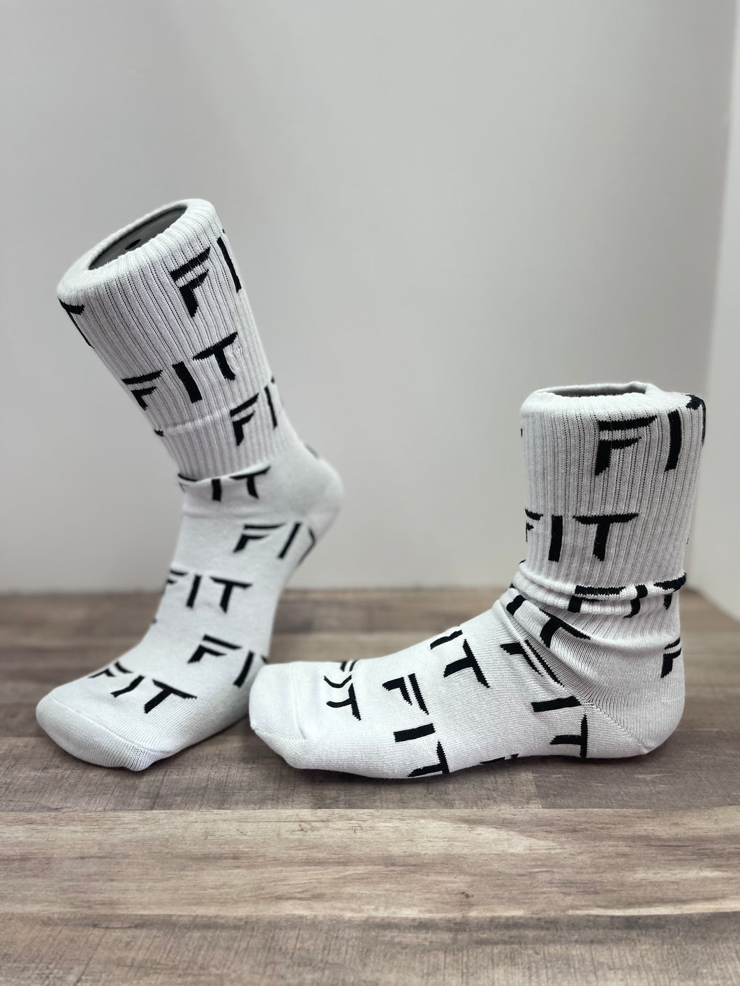 Embroidered Socks